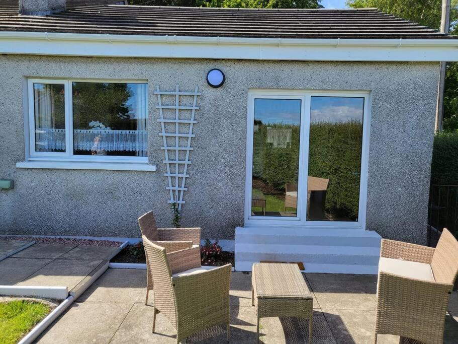Northlea-Scottish Style Cottage Inverness Exterior photo